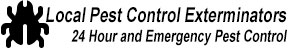 Tinley Park IL Pest Control Exterminators
